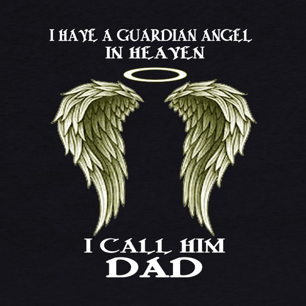 Father (2) I have a Guardian Angel - I call him DAD by PhanNgoc